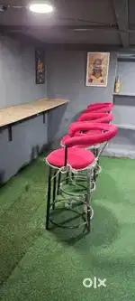 Baar chairs 6