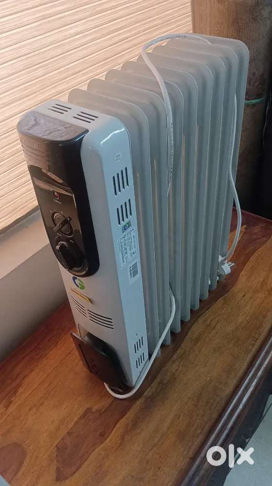 Oil Filled Room Heaters Two