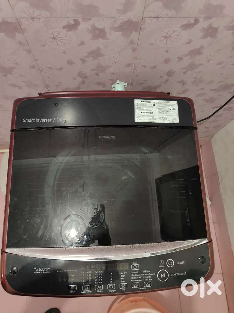 LG fully Automatic washing machine