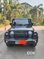 Mahindra Thar oct 2023 Diesel Well Maintained