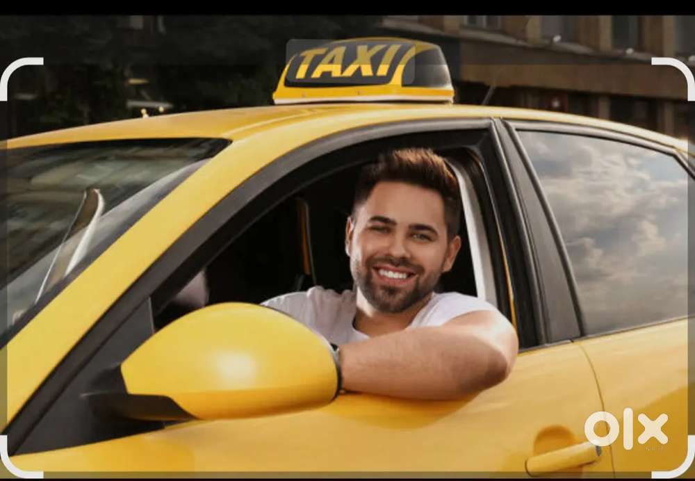 Driver wanted full time Ola Uber rappido