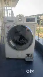 L.g front load washing mission sale
