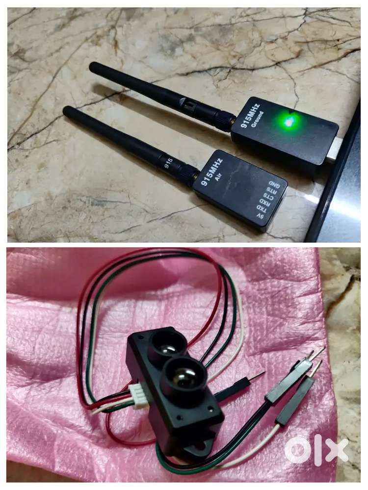 LiDAR Sensor, FPV Telemetry Kit for projects