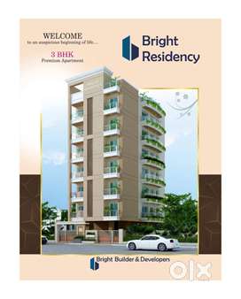 Trimurti Nagar 3 bhk Big & Specious Ultra Luxurious Flat