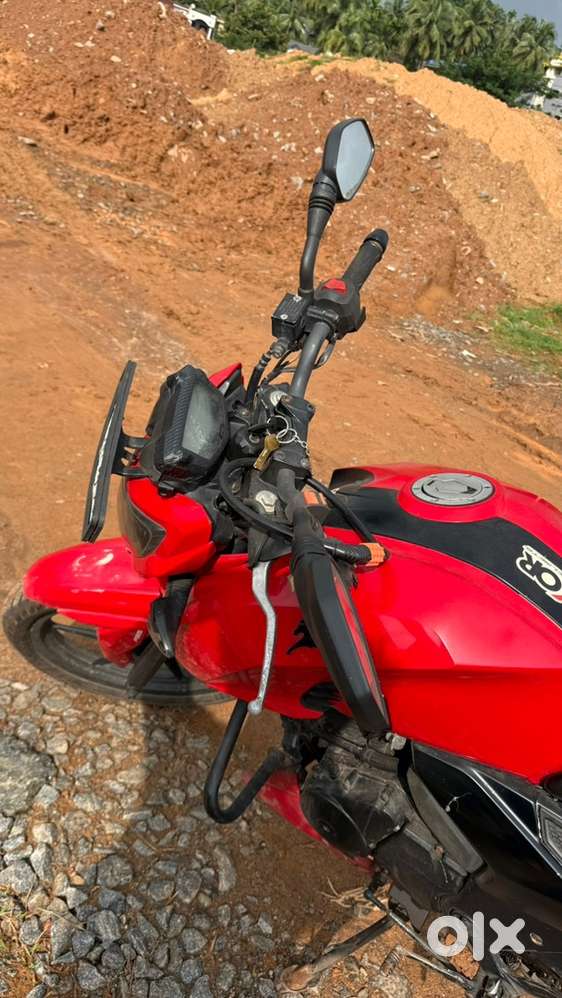 Well maintained bike for sale