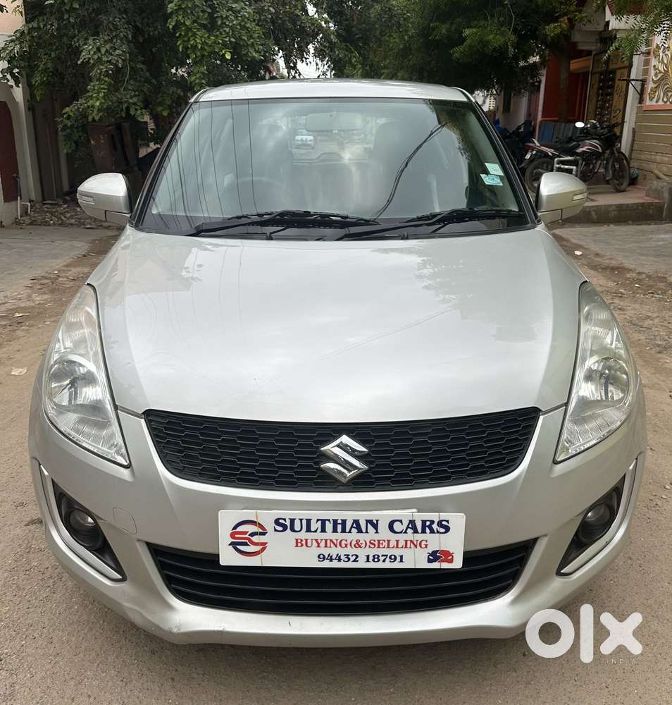 Maruti Suzuki Swift VDI Optional, 2015, Diesel