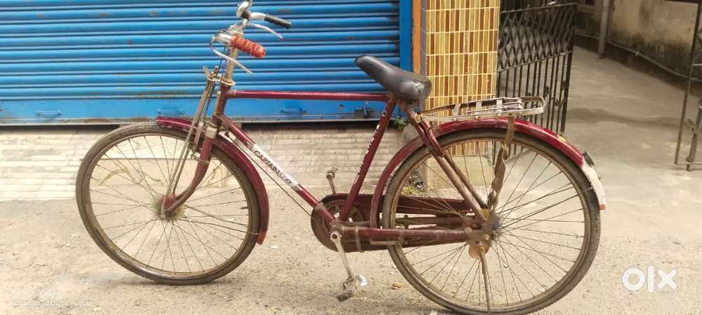 Hercules Captain EX Cycle - Good Condition, Ready To Ride