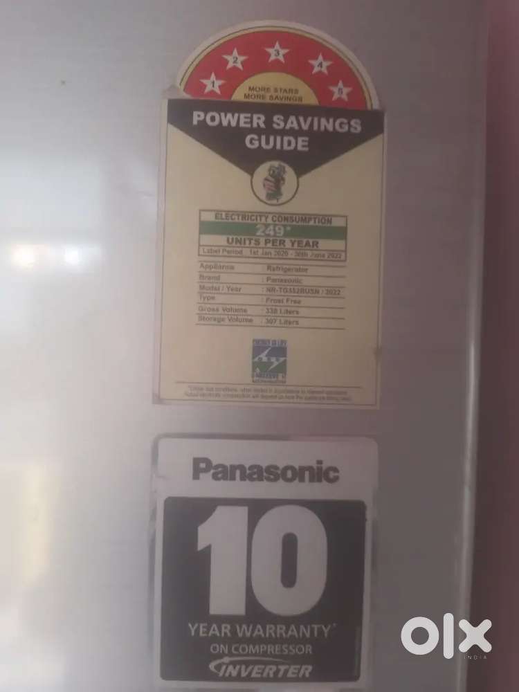 Fridge singal bed washing machine almira