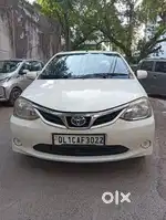 Toyota Etios GD, 2017, Diesel