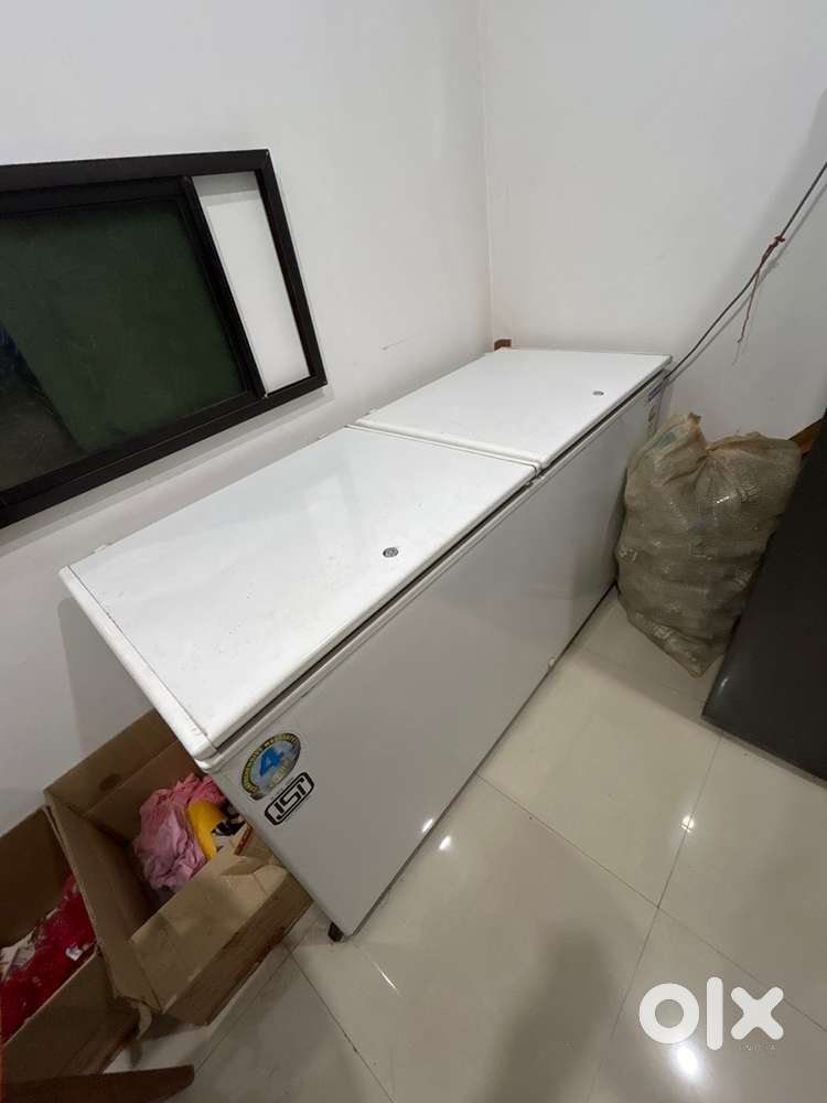 Deep Fridge & Fridge