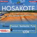 PLOTS FOR SALE