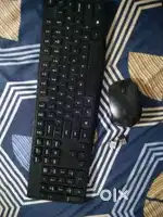 Hp CS10 Wireless keyboard mouse