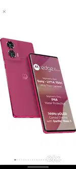 Moto edge 50fusion12,256 good condition
