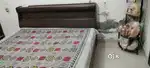 Double bed