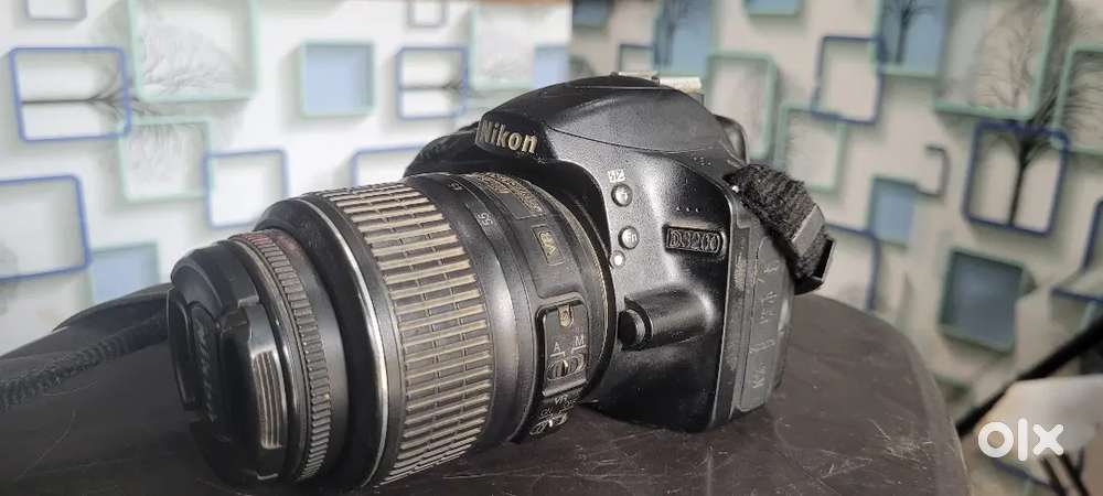 Nikon 3200