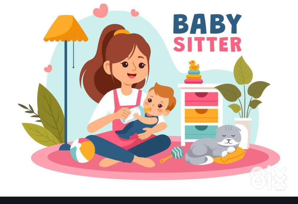 Baby sitter required