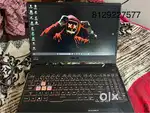 Laptop gaming