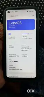 Oppo f19s ekadam ok hai
