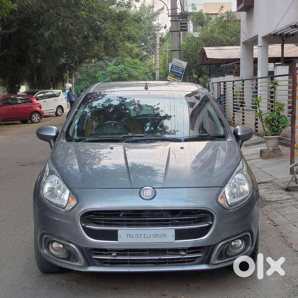 Fiat Punto EVO Active Multijet 1.3, 2014, Diesel