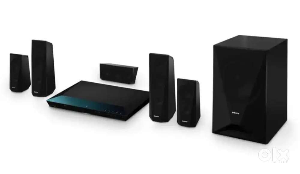 SONY BDV-E3200 5.1 Home Theatre with 3D blue ray player