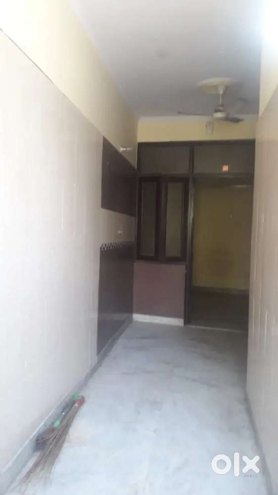 1 bhk with wood work