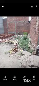 Mera apna plot hai
