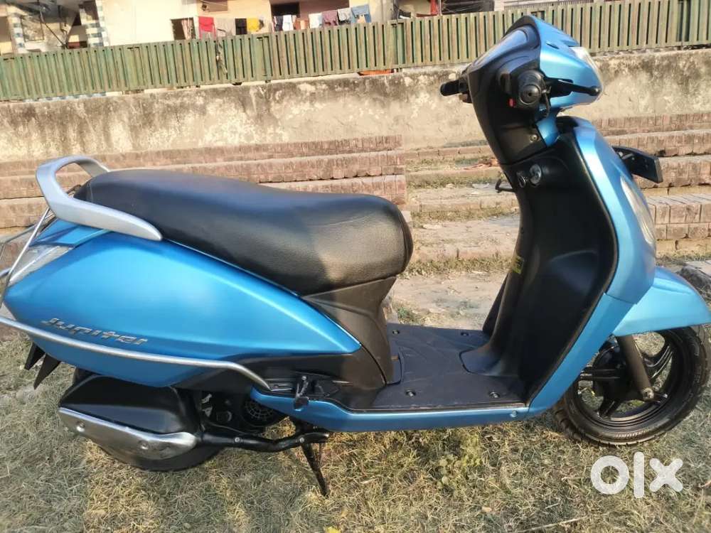 2017 TVS Jupiter