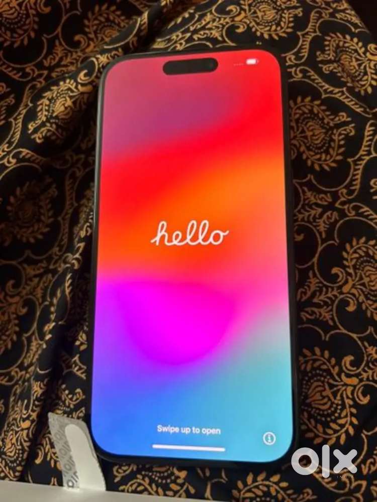 iPhone 15 pro,