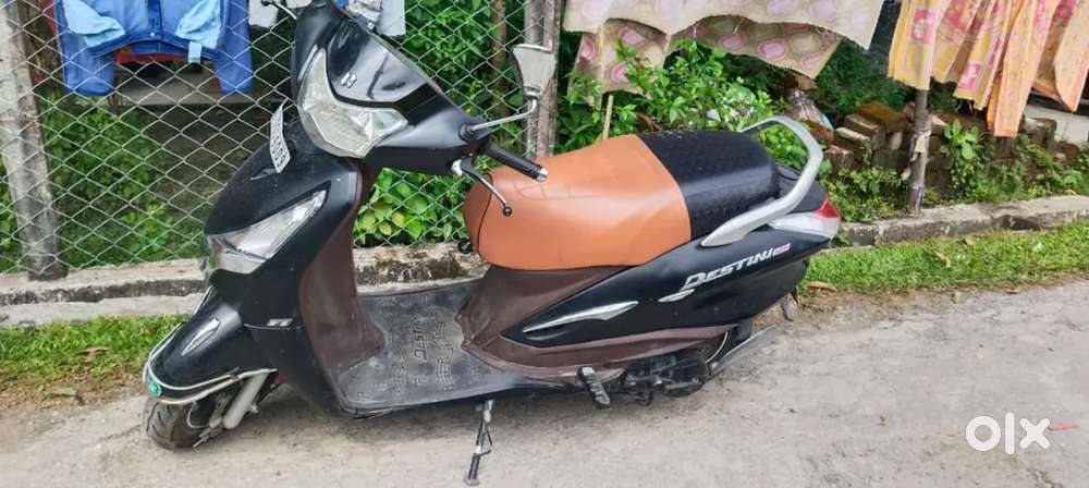 HERO DESTINY 125CC