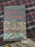 The ashes of London