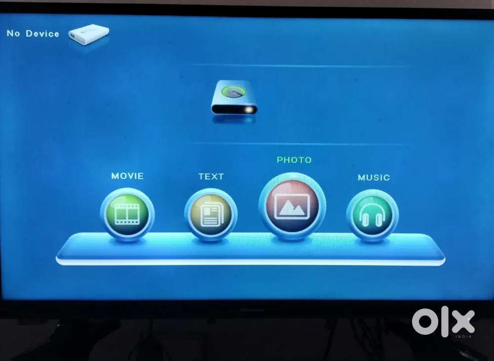 32 INCH LED TV