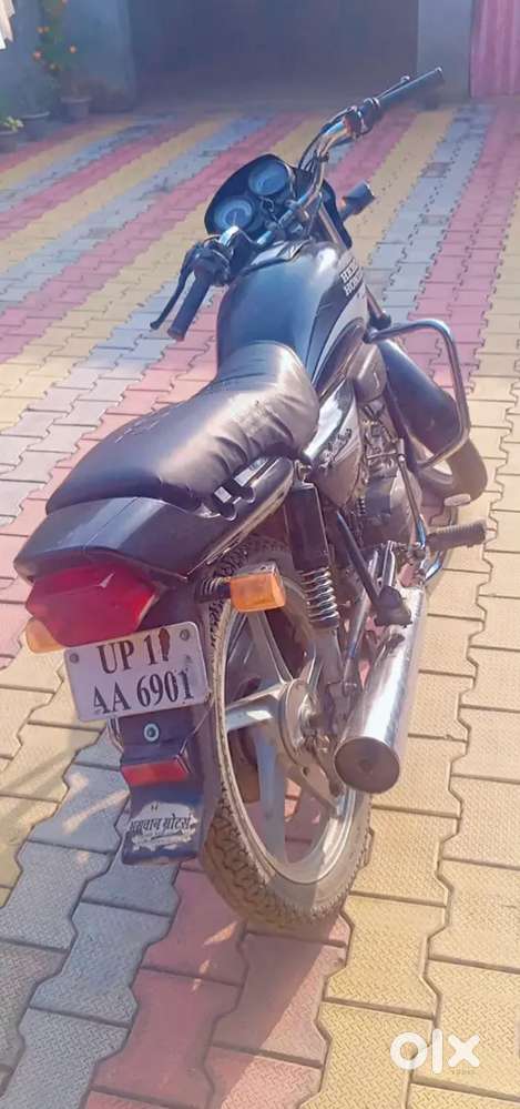 Bike ak dam ok hai koii dikat nhi hai