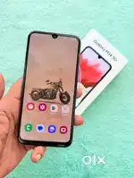 5G M34 1.5 Month Warranty 6/128 Samsung M 34