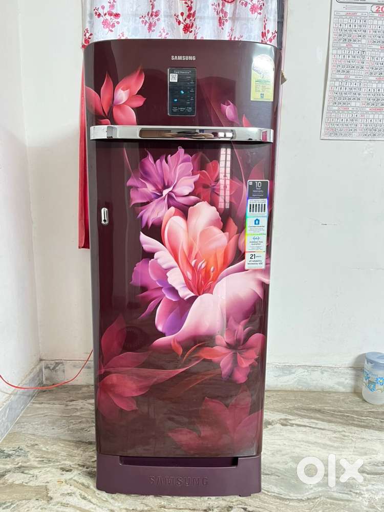 Samsung 220L Single Door Refrigerator – Excellent Condition