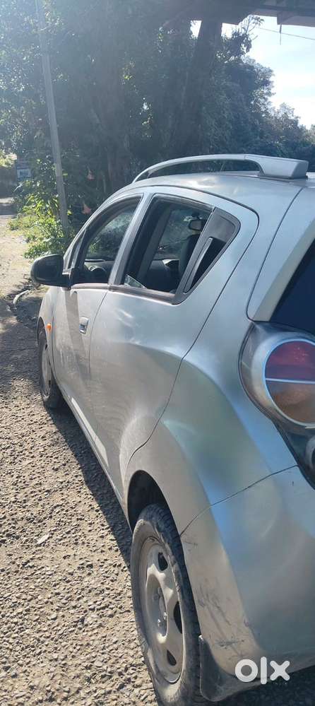 Chevrolet Beat 2011 Petrol Well Maintained