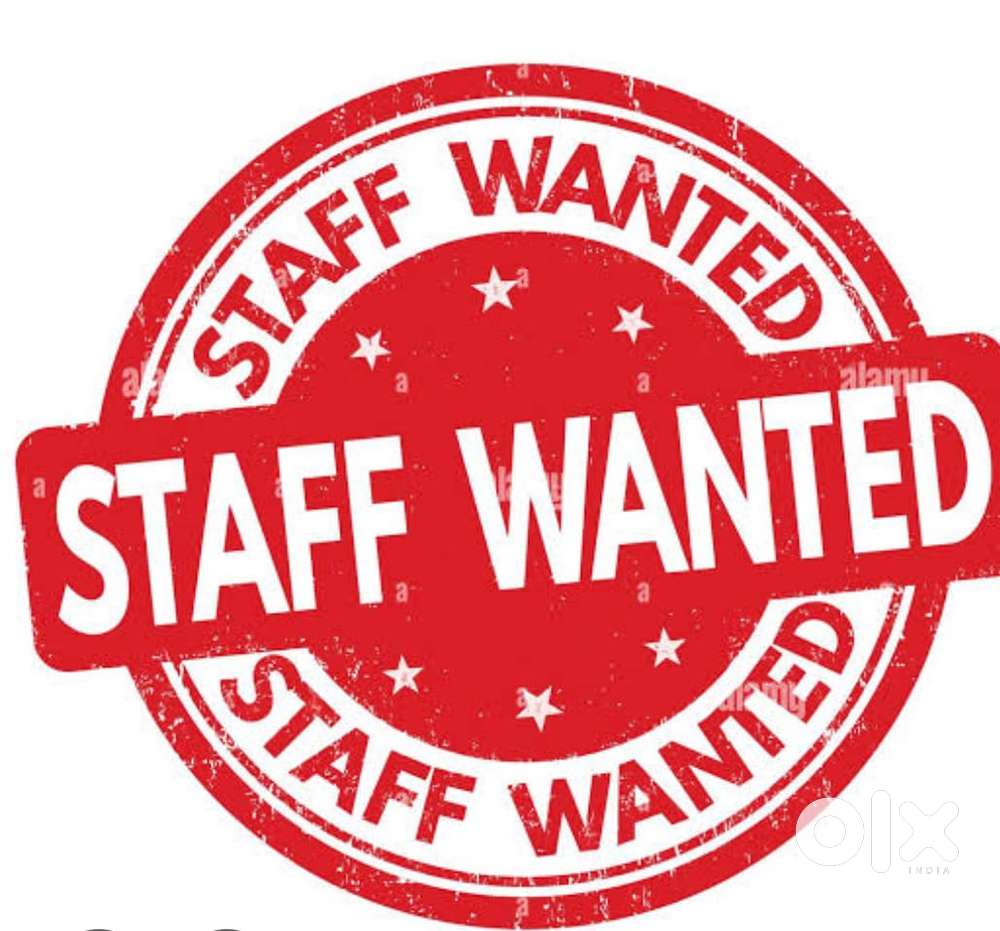 Wanted house keeping staff