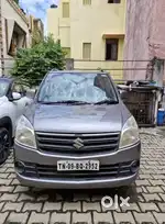 Maruti Suzuki Wagon R VXI, 2012, Petrol