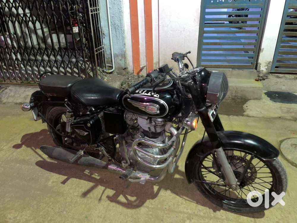 Dolphine silencer , hayabusa ka avaj dabadeti hai!