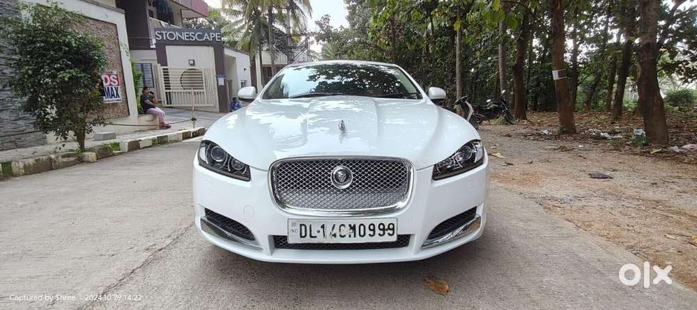 Jaguar XF 3.0 Litre S Premium Luxury, 2013, Diesel