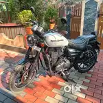 4th Owner Royal Enfield Thunderbird X 2019 registration, New Tyres.