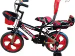 Very less used Bicycle for 3-4 year old child