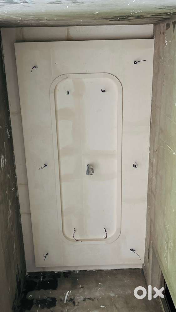 Plaster of paris fall ceiling