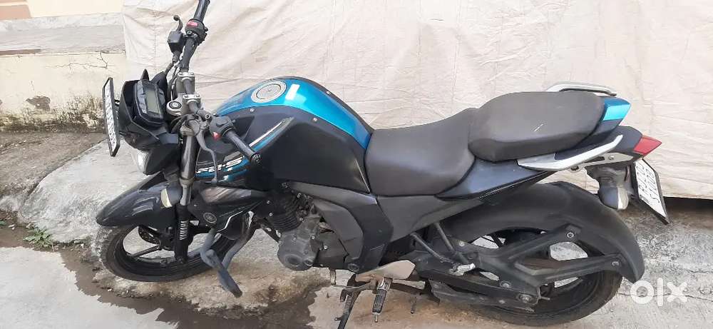 A good condition bike