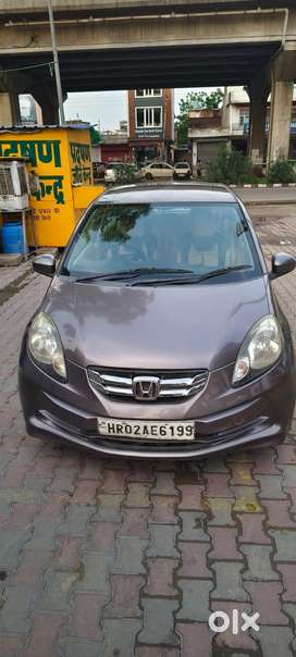Honda Amaze 2013-2016 EX i-Vtech, 2014, Diesel