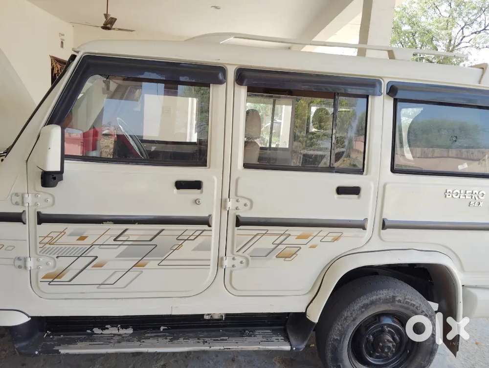 Mahindra Bolero 2010