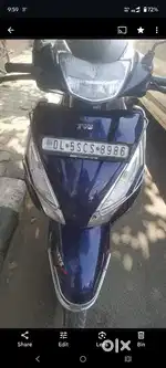 It's a good condition,new tyre, tvs jupiter 125 ,with Disc break