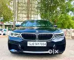 BMW 6 Series GT 630i M Sport, 2018, Diesel