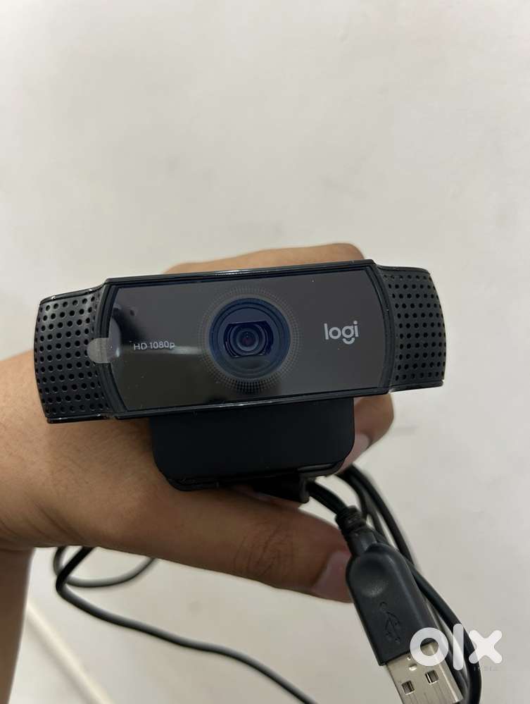 Webcam Logitech c922 Pro HD
