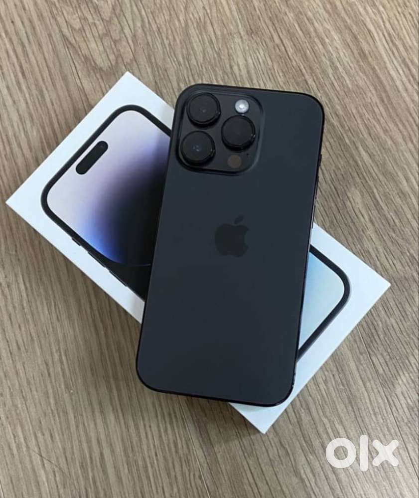 Today's special offer I phone 15 pro refurbished available in 128gb