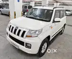 Mahindra TUV 300 T8 AMT (Automatic), 2016, Diesel
